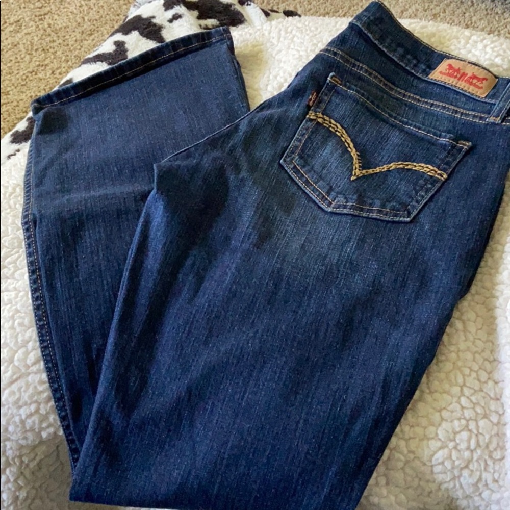 Boot cut Levi’s